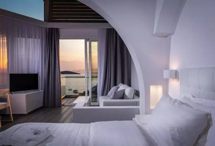 Hotel Akti Ouranoupoli Beach Resort