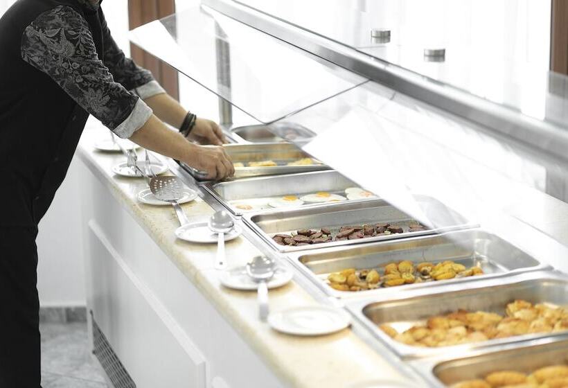 Hotel Akti Ouranoupoli Beach Resort