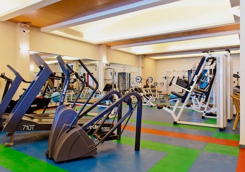 هتل Blue Sea Beach Resort