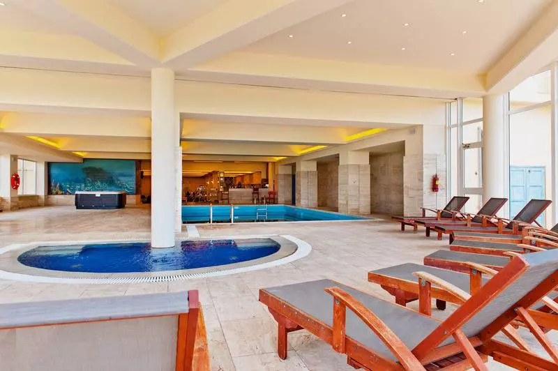 호텔 Blue Sea Beach Resort