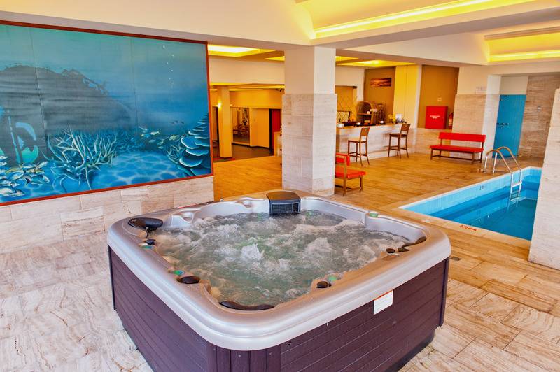 هتل Blue Sea Beach Resort