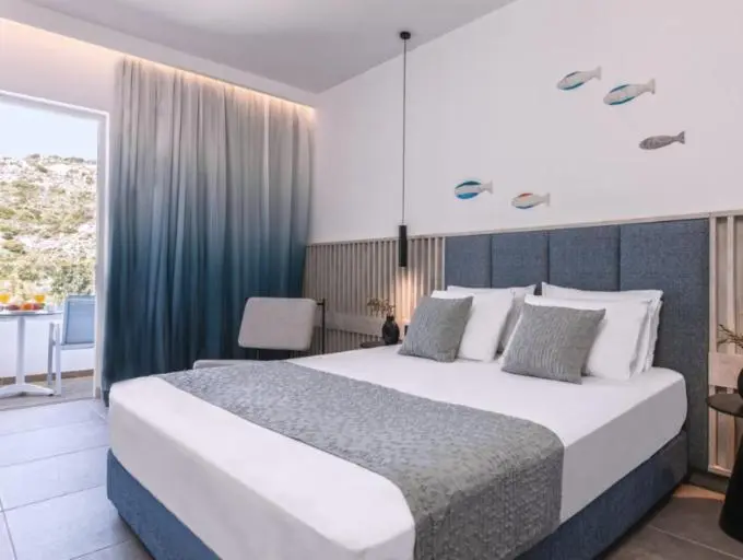 Hotelli Blue Sea Beach Resort
