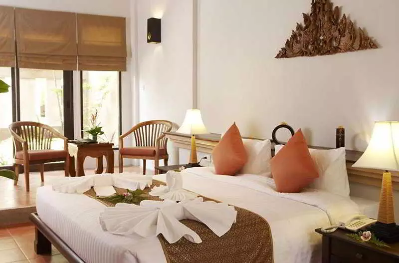 Szálloda Circle Phuket Resort and Spa