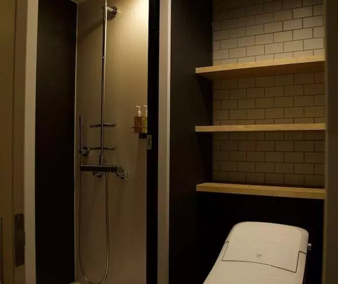 בית מלון כפרי Cordia Osaka