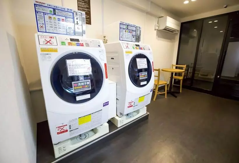 בית מלון כפרי Cordia Osaka