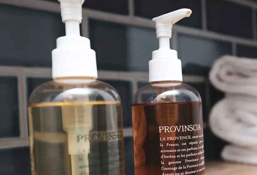 בית מלון כפרי Cordia Osaka