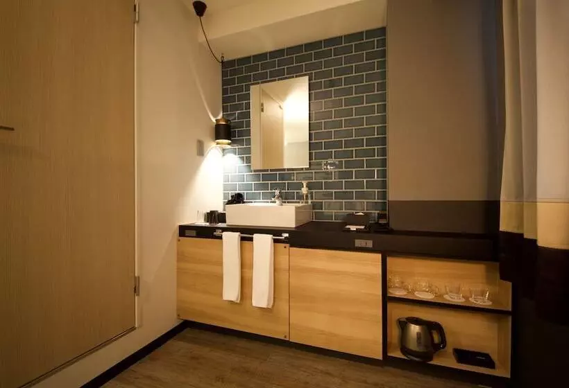 בית מלון כפרי Cordia Osaka