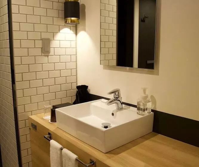 בית מלון כפרי Cordia Osaka