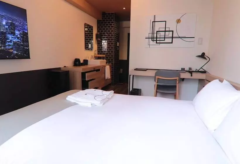 בית מלון כפרי Cordia Osaka