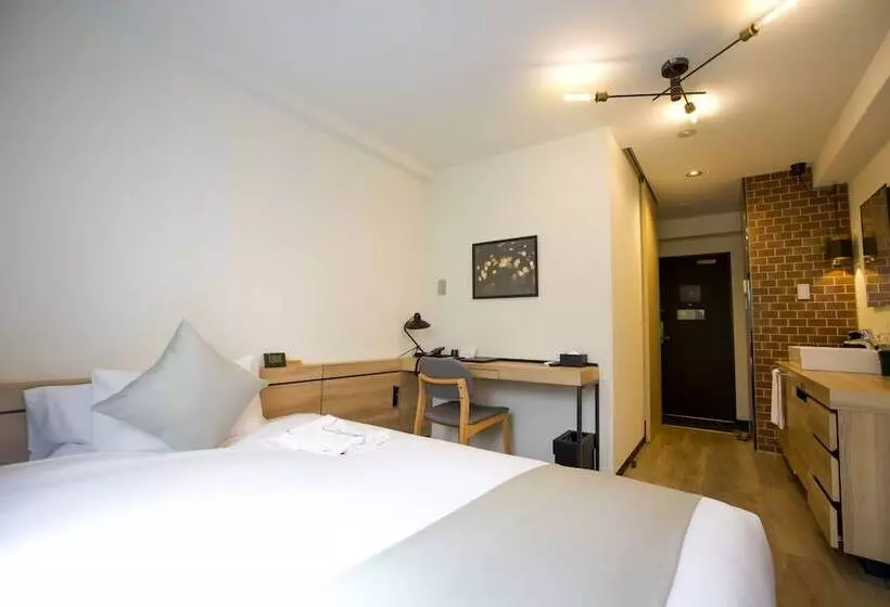 בית מלון כפרי Cordia Osaka