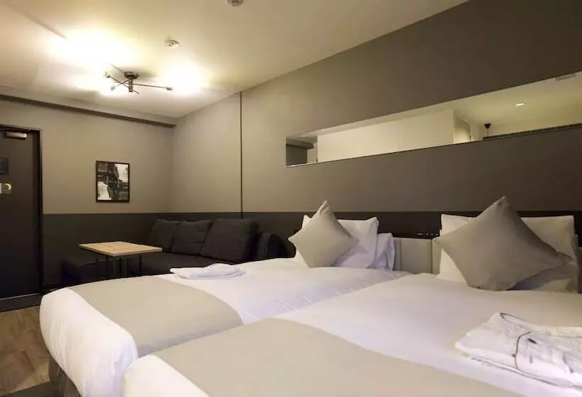 בית מלון כפרי Cordia Osaka