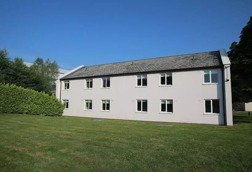 Отель Corrib Village Rooms University Of Galway