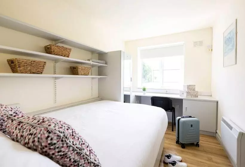 호텔 Corrib Village Rooms University Of Galway