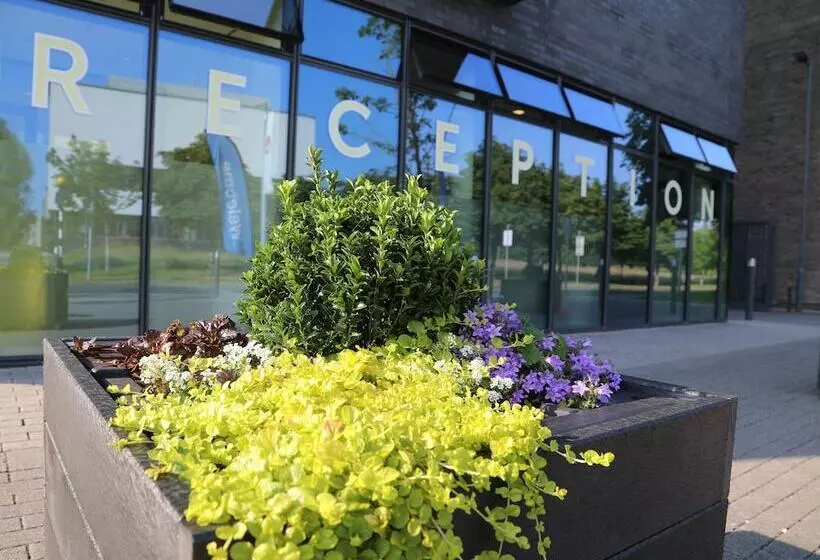 Отель Corrib Village Rooms University Of Galway