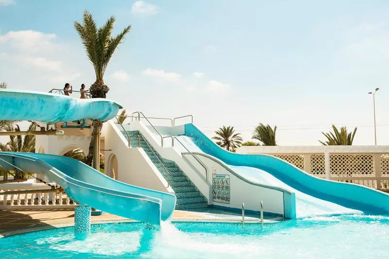 호텔 Djerba Aqua Resort