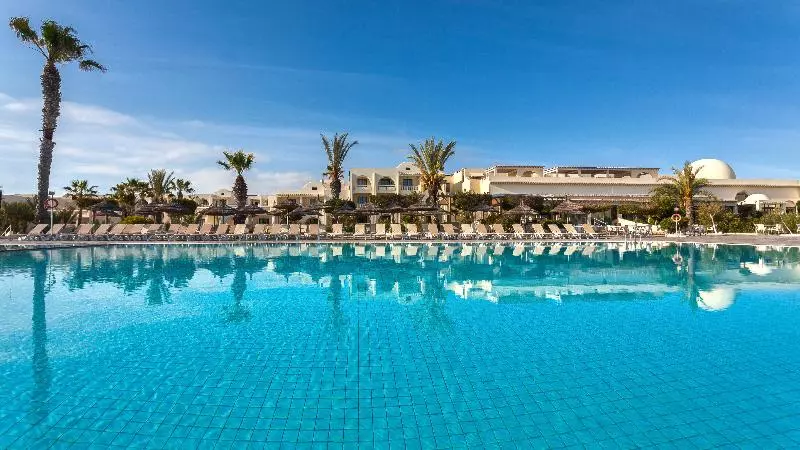 호텔 Djerba Aqua Resort