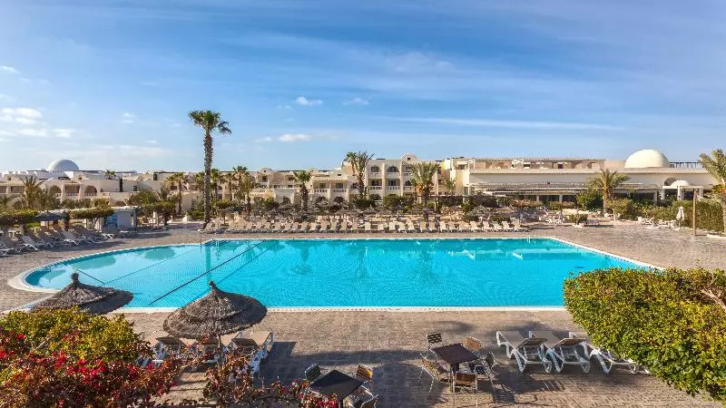 호텔 Djerba Aqua Resort