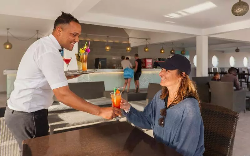 호텔 Djerba Aqua Resort