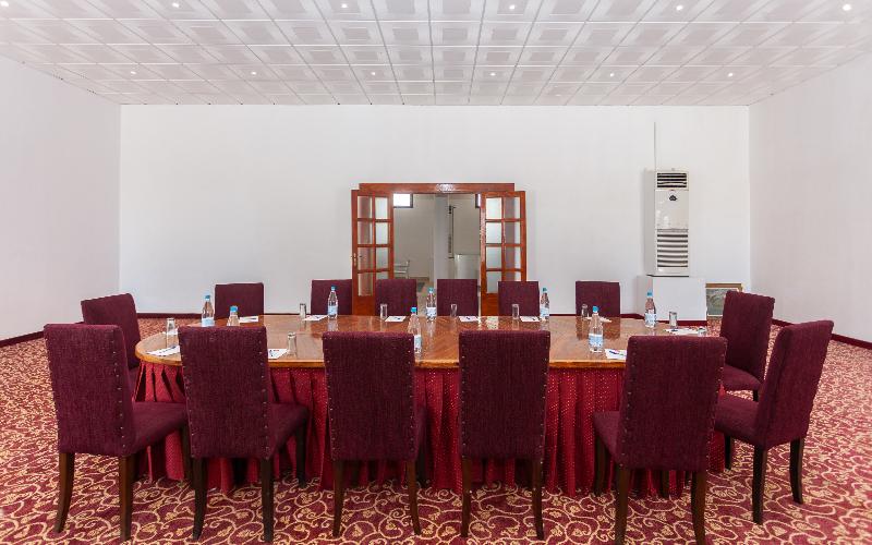 Отель Djerba Aqua Resort