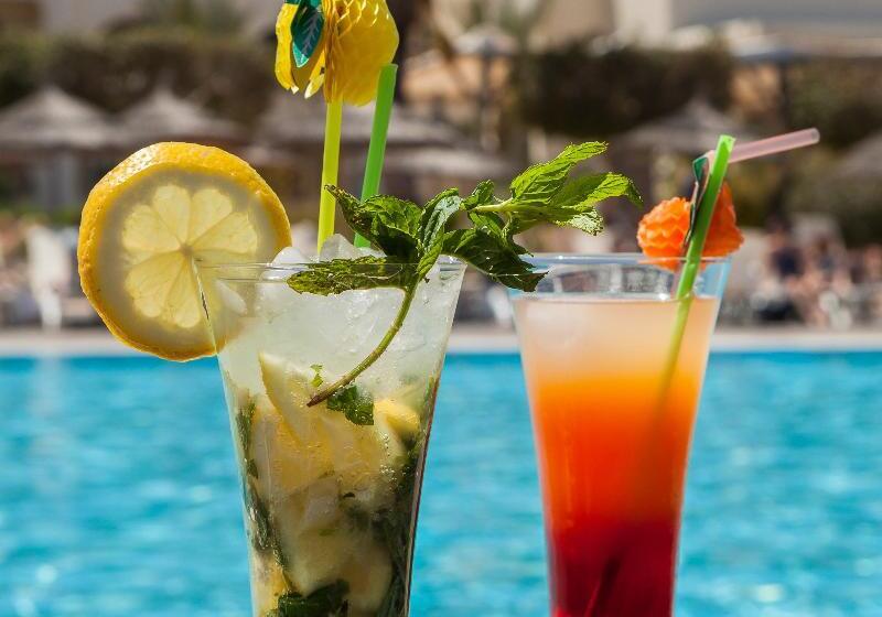 Отель Djerba Aqua Resort