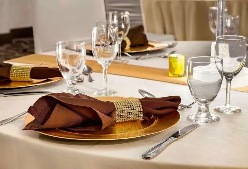 酒店 Doubletree By Hilton Toronto Airport West