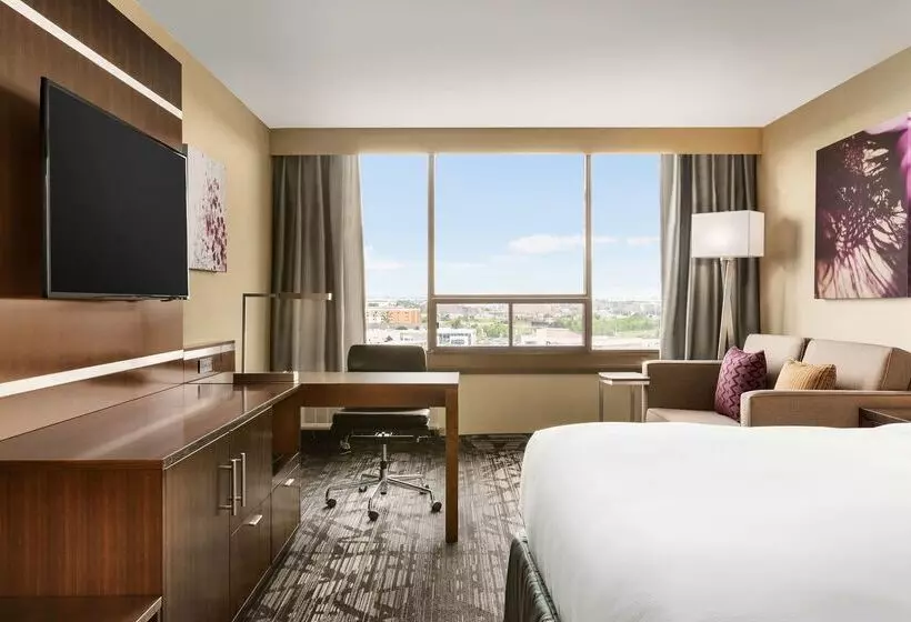 酒店 Doubletree By Hilton Toronto Airport West