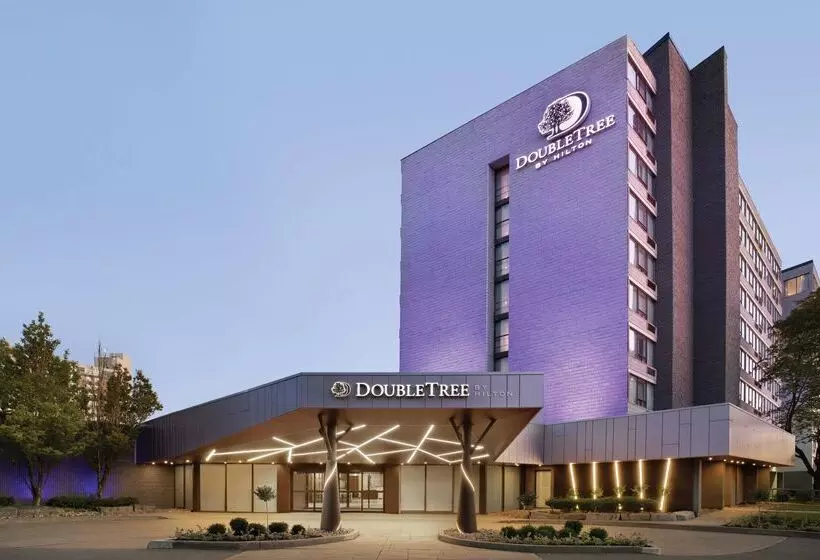 酒店 Doubletree By Hilton Toronto Airport West