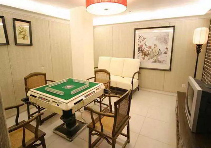 호텔 Guesthouse International