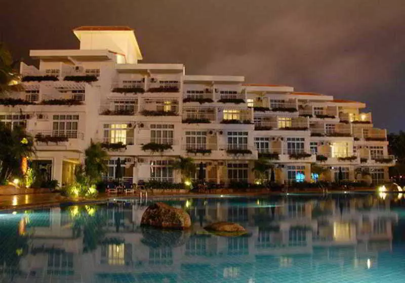 호텔 Guesthouse International