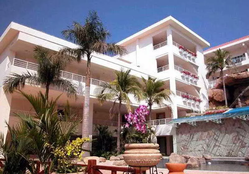 호텔 Guesthouse International