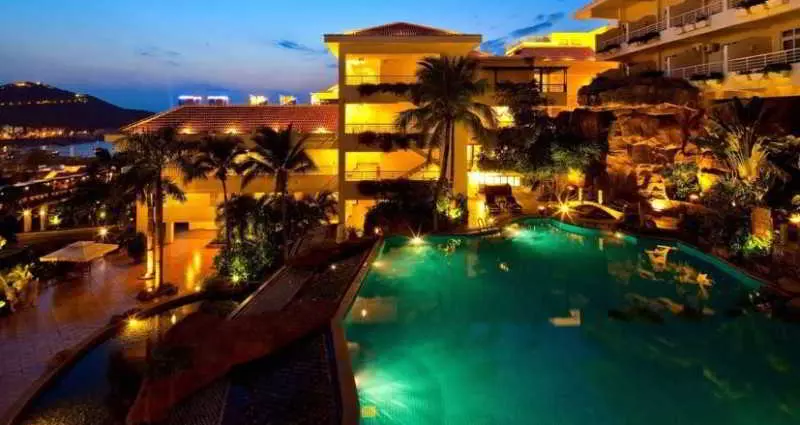 호텔 Guesthouse International