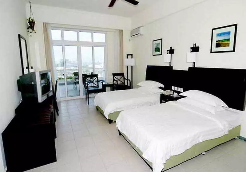 호텔 Guesthouse International