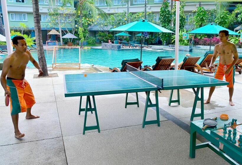 فندق Aloft Bali Kuta Beachwalk