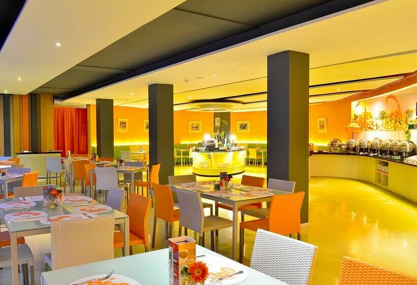 فندق Aloft Bali Kuta Beachwalk