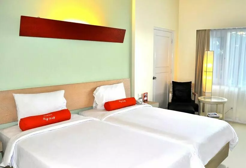 酒店 Aloft Bali Kuta Beachwalk