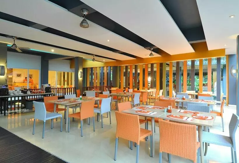 酒店 Aloft Bali Kuta Beachwalk