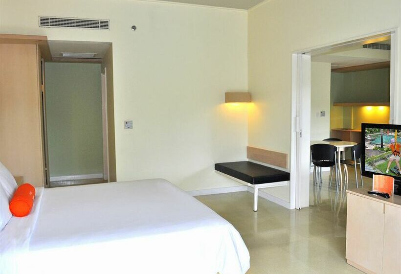 فندق Aloft Bali Kuta Beachwalk