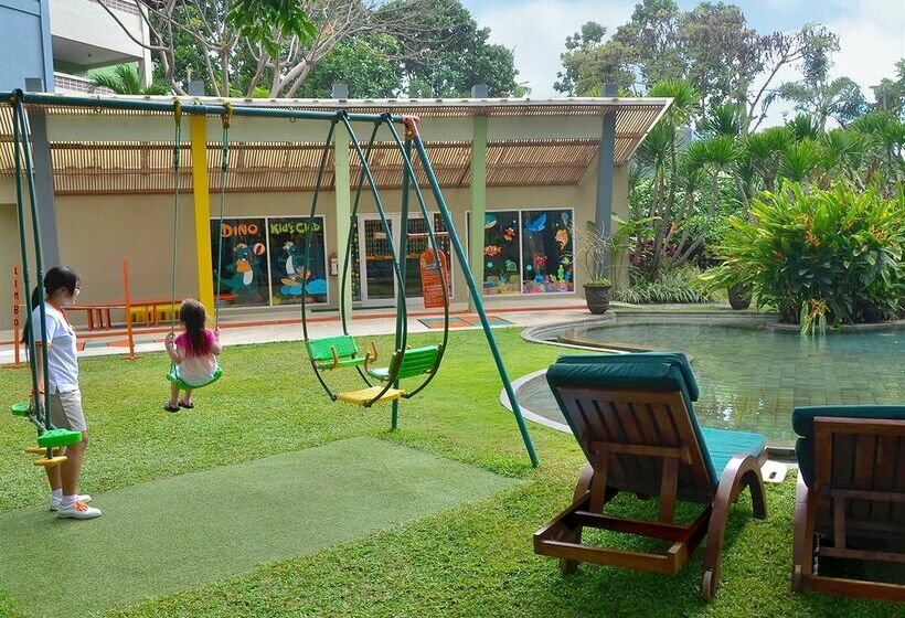 فندق Aloft Bali Kuta Beachwalk