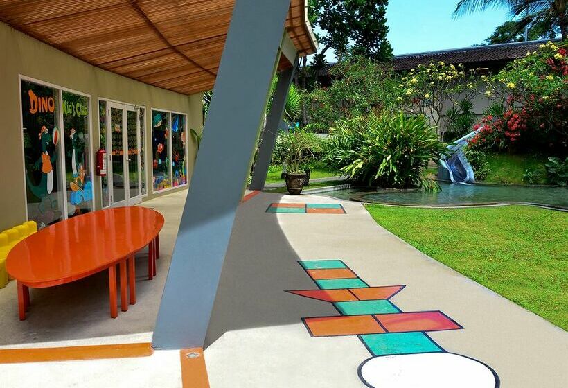 فندق Aloft Bali Kuta Beachwalk