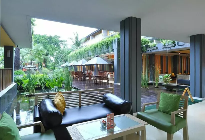 酒店 Aloft Bali Kuta Beachwalk