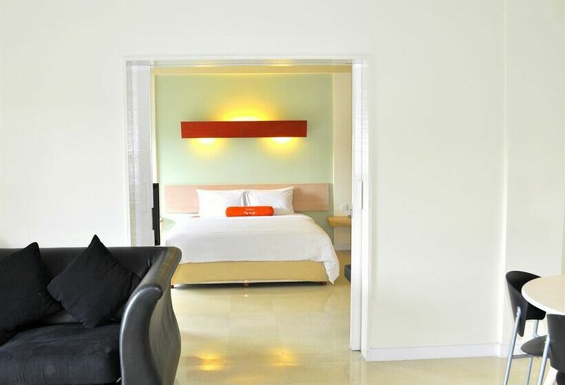 فندق Aloft Bali Kuta Beachwalk