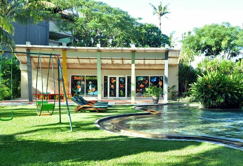 فندق Aloft Bali Kuta Beachwalk