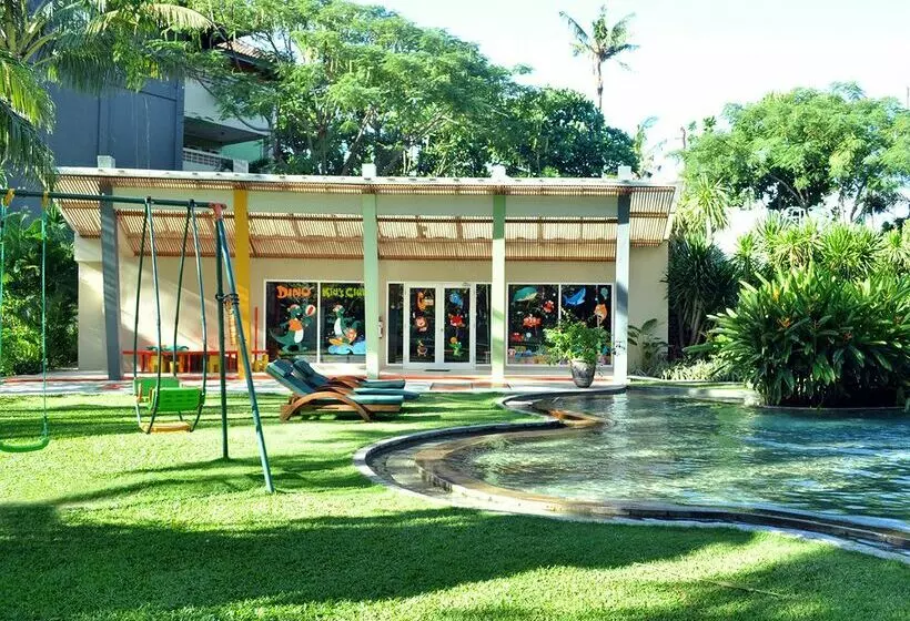 酒店 Aloft Bali Kuta Beachwalk