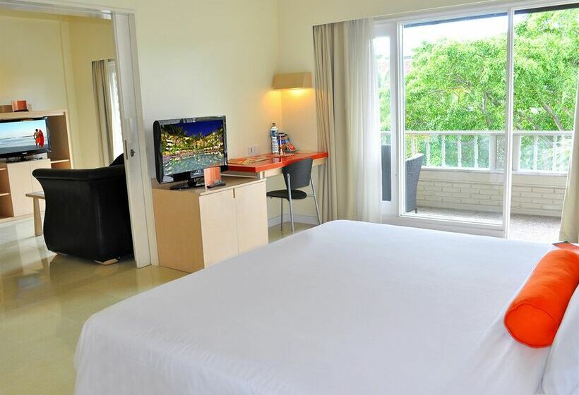 فندق Aloft Bali Kuta Beachwalk