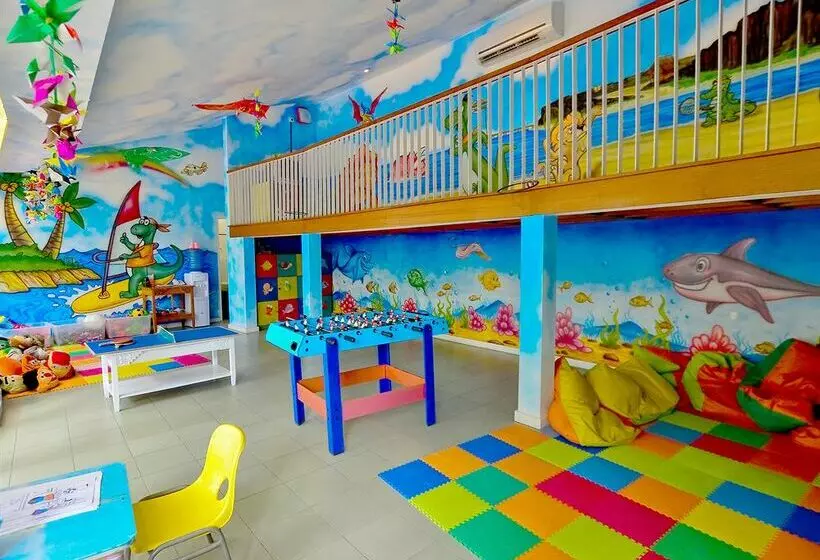 酒店 Aloft Bali Kuta Beachwalk