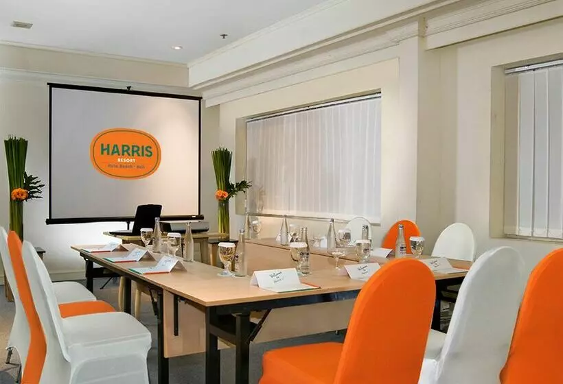 酒店 Aloft Bali Kuta Beachwalk