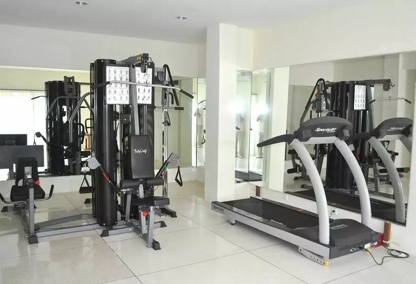 酒店 Aloft Bali Kuta Beachwalk