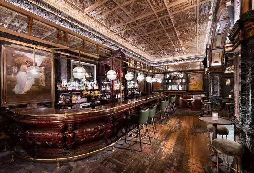 בית מלון כפרי Hilton Sydney