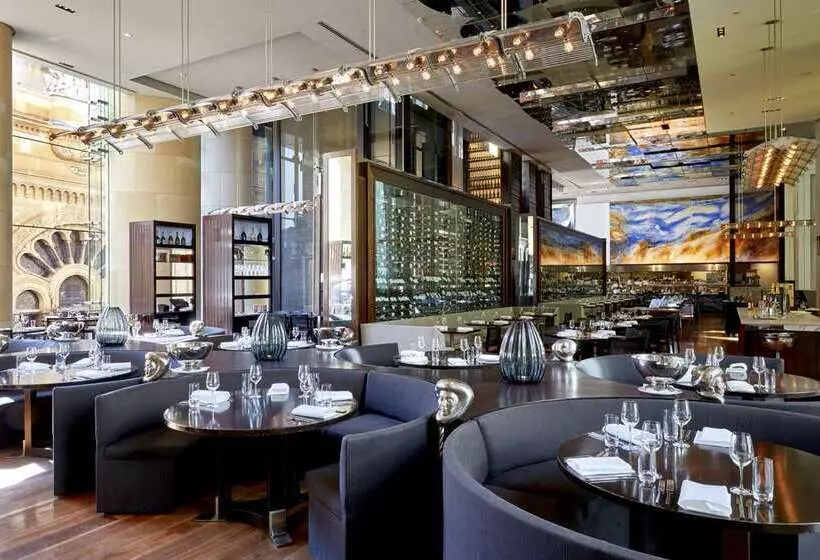 בית מלון כפרי Hilton Sydney