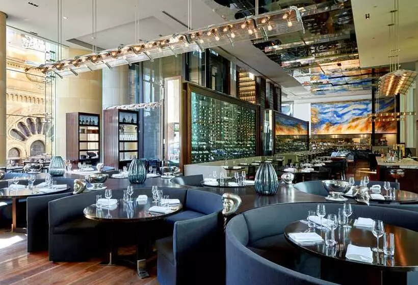 בית מלון כפרי Hilton Sydney